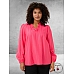 KAFFE Curve Blouse Anni Raspberry